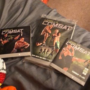 Les Mills Body Combat